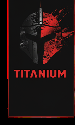 TITANIUM tier emblem